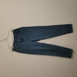 Women's size 12 vintage Levi's 551 jeans